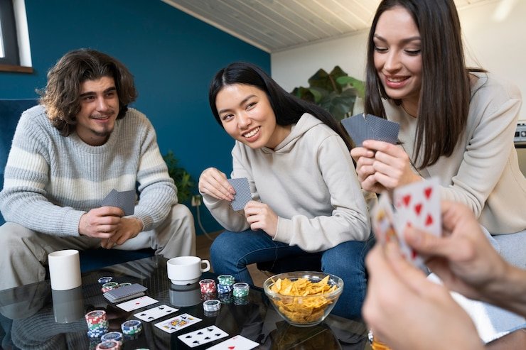 Antarmuka aplikasi belijitu menampilkan dashboard kasino dan sportsbook
