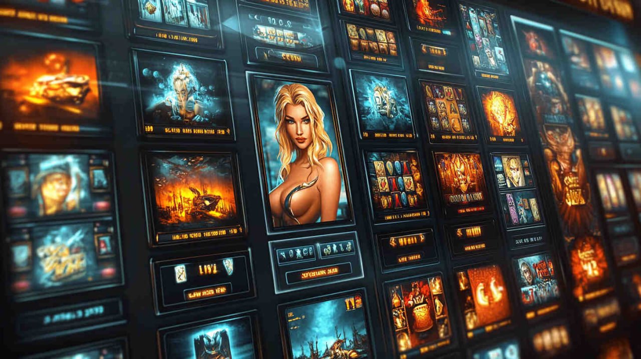 Antarmuka permainan JILI live-dealer di platform belijitu